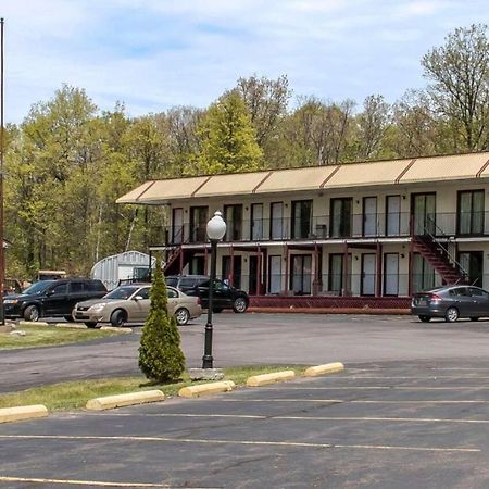 Econo Lodge Inn&Suites Pocono near Lake Harmony White Haven Exterior foto