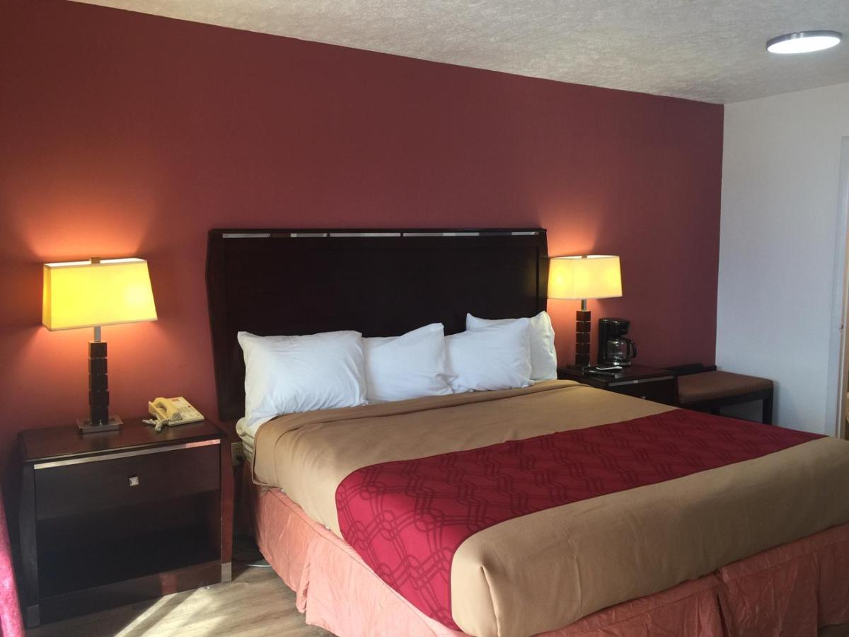 Econo Lodge Inn&Suites Pocono near Lake Harmony White Haven Exterior foto