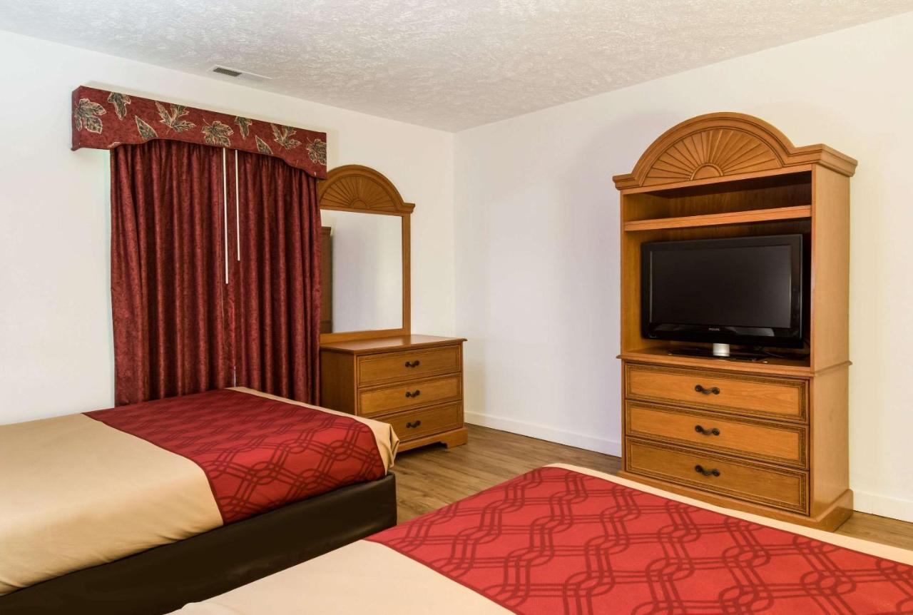Econo Lodge Inn&Suites Pocono near Lake Harmony White Haven Exterior foto