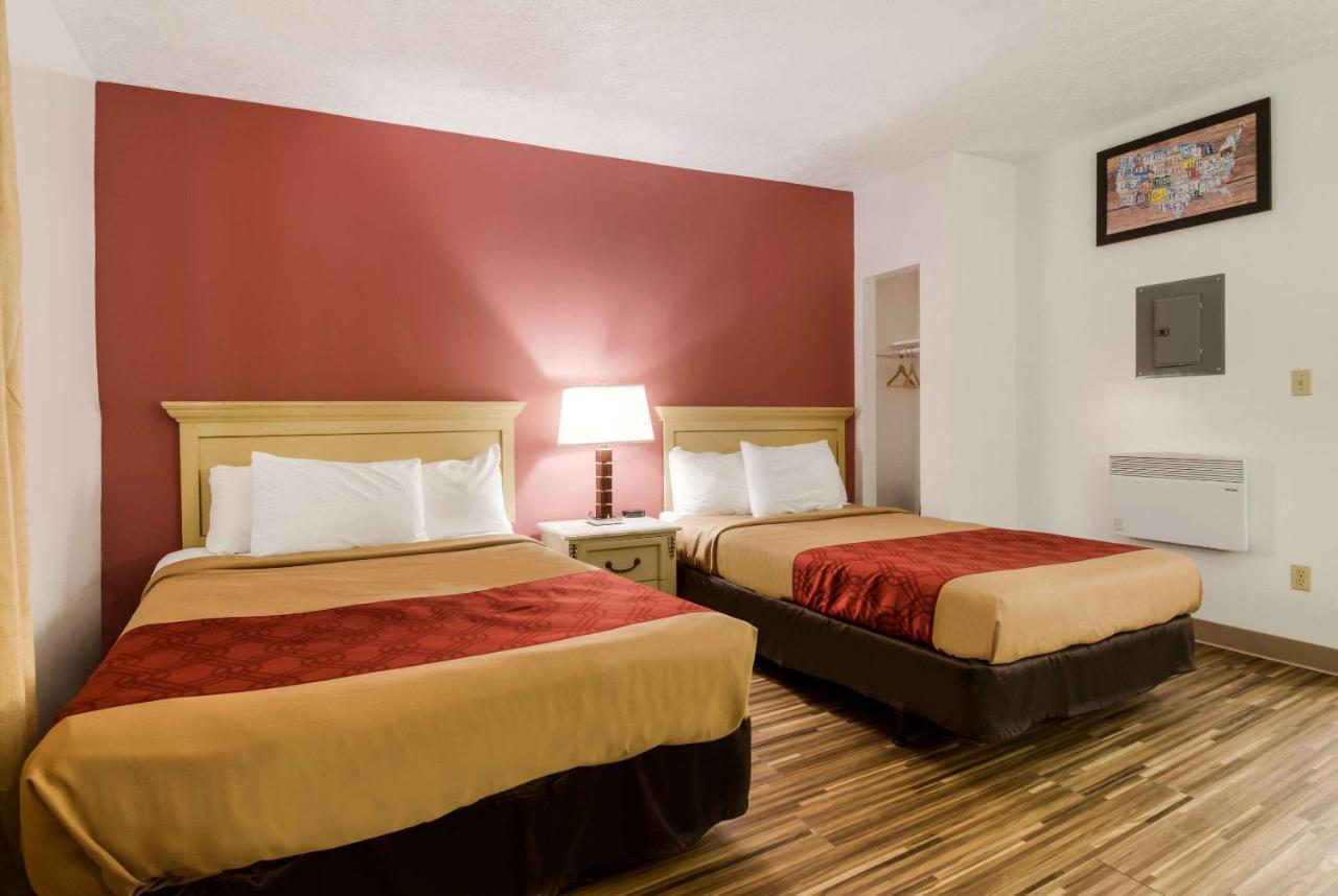 Econo Lodge Inn&Suites Pocono near Lake Harmony White Haven Exterior foto