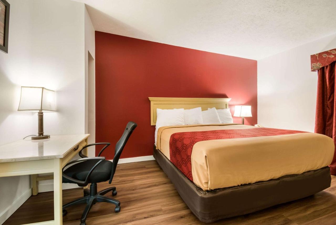 Econo Lodge Inn&Suites Pocono near Lake Harmony White Haven Exterior foto