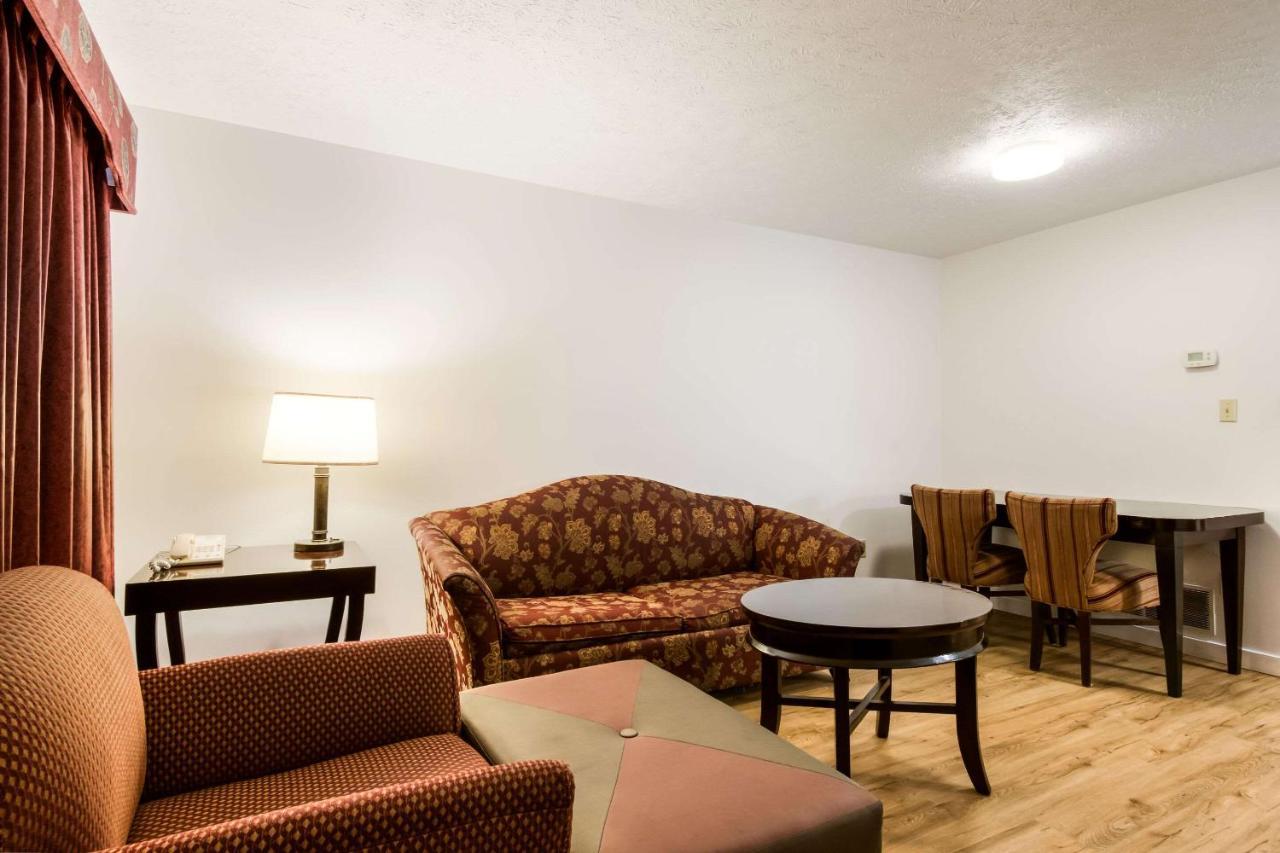 Econo Lodge Inn&Suites Pocono near Lake Harmony White Haven Exterior foto