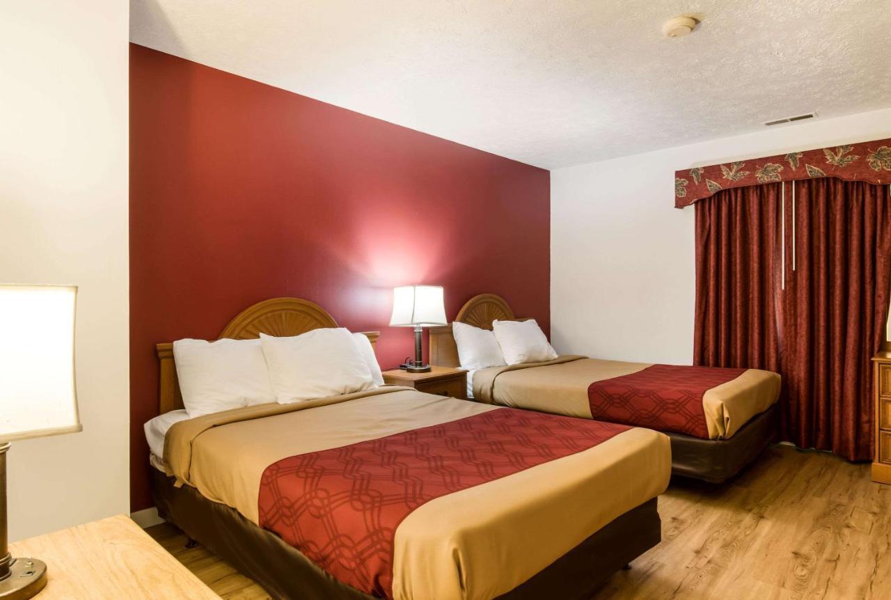 Econo Lodge Inn&Suites Pocono near Lake Harmony White Haven Exterior foto