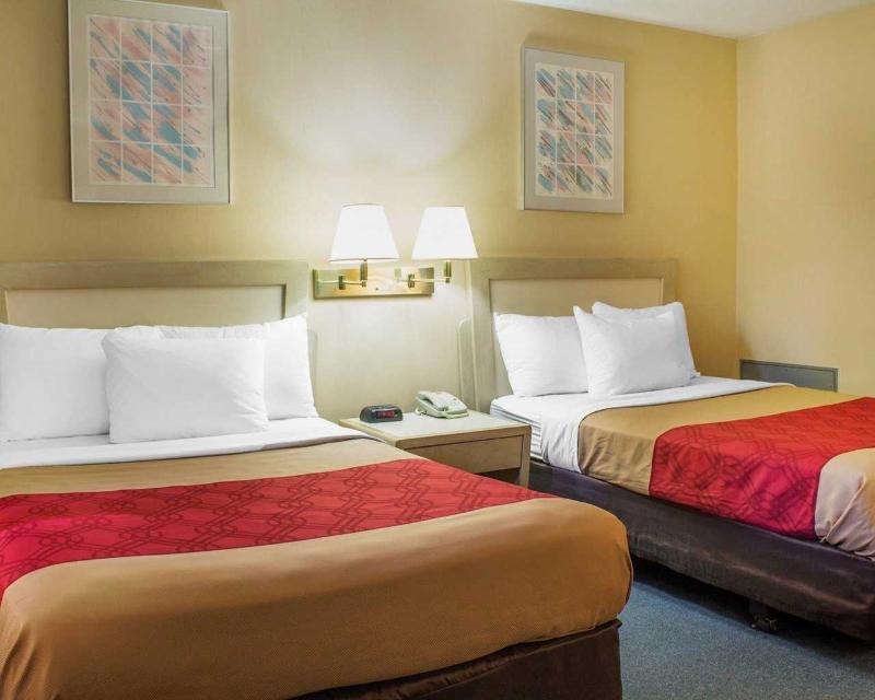 Econo Lodge Inn&Suites Pocono near Lake Harmony White Haven Exterior foto